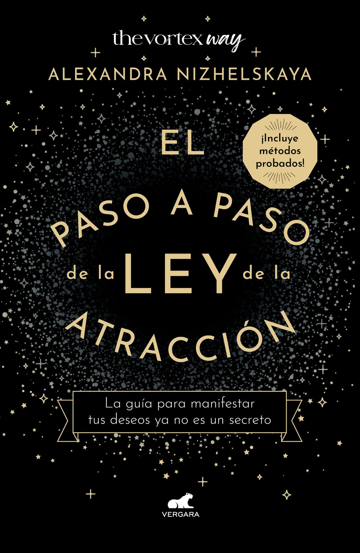 El paso a paso de ley de atracción / The Nine Steps of the Law of Attraction cover (ISBN 9786073834018) [onix:da5f8fafa0ed28c6a7edf3d568f0a1ba]