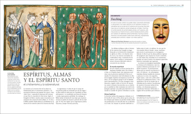 Espíritus, fantasmas y mundo sobrenatural (History of Ghosts, Spirits and the Supernatural) interior 2 (ISBN 9798217129874) [onix:5aba99e1ac413a59728442e93469ebb7]