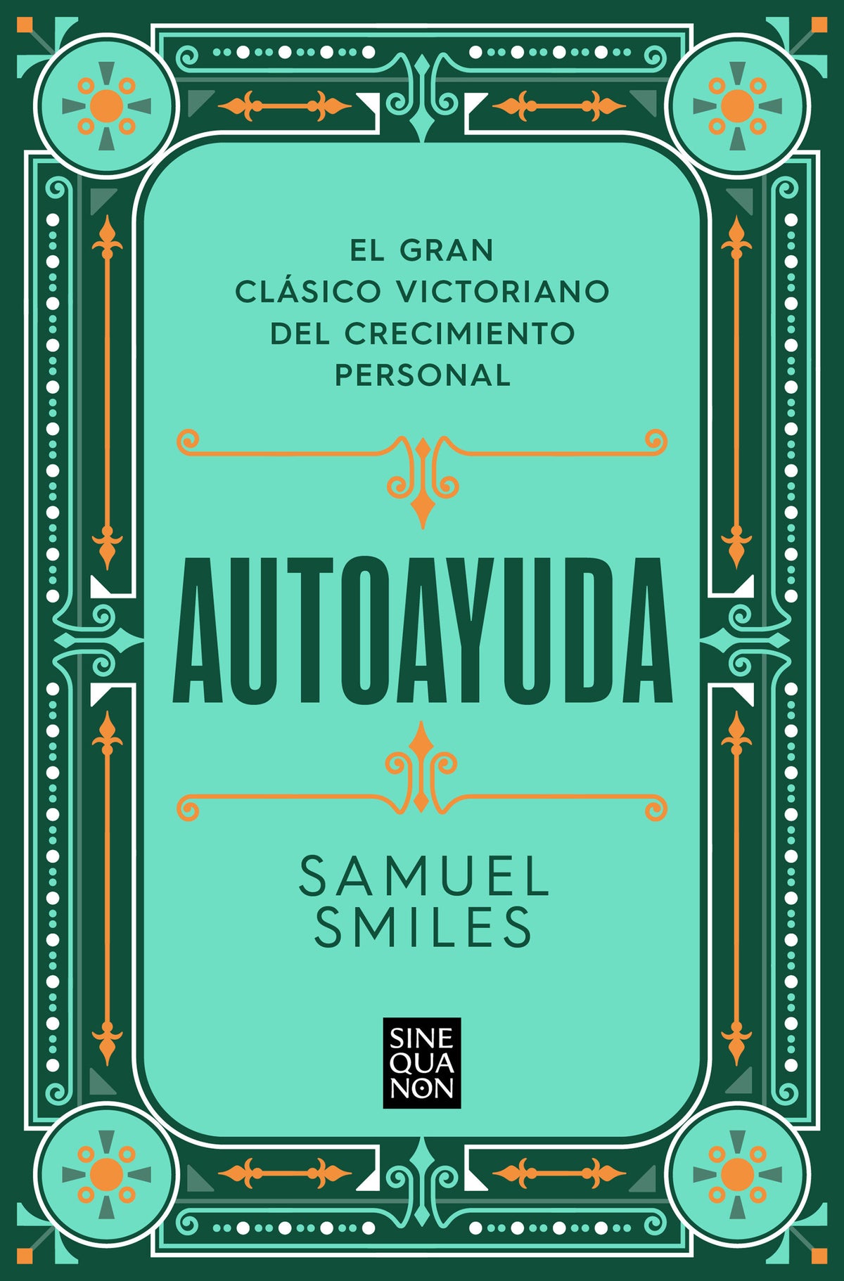 Autoayuda / Self-Help cover (ISBN 9788466680301) [onix:ffb97a2cc4ca641160bd91234edba492]