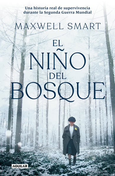 El niño del bosque / The Boy in the Woods cover (ISBN 9788403525481) [onix:29a80c08475238e055a205b8f85196e1]