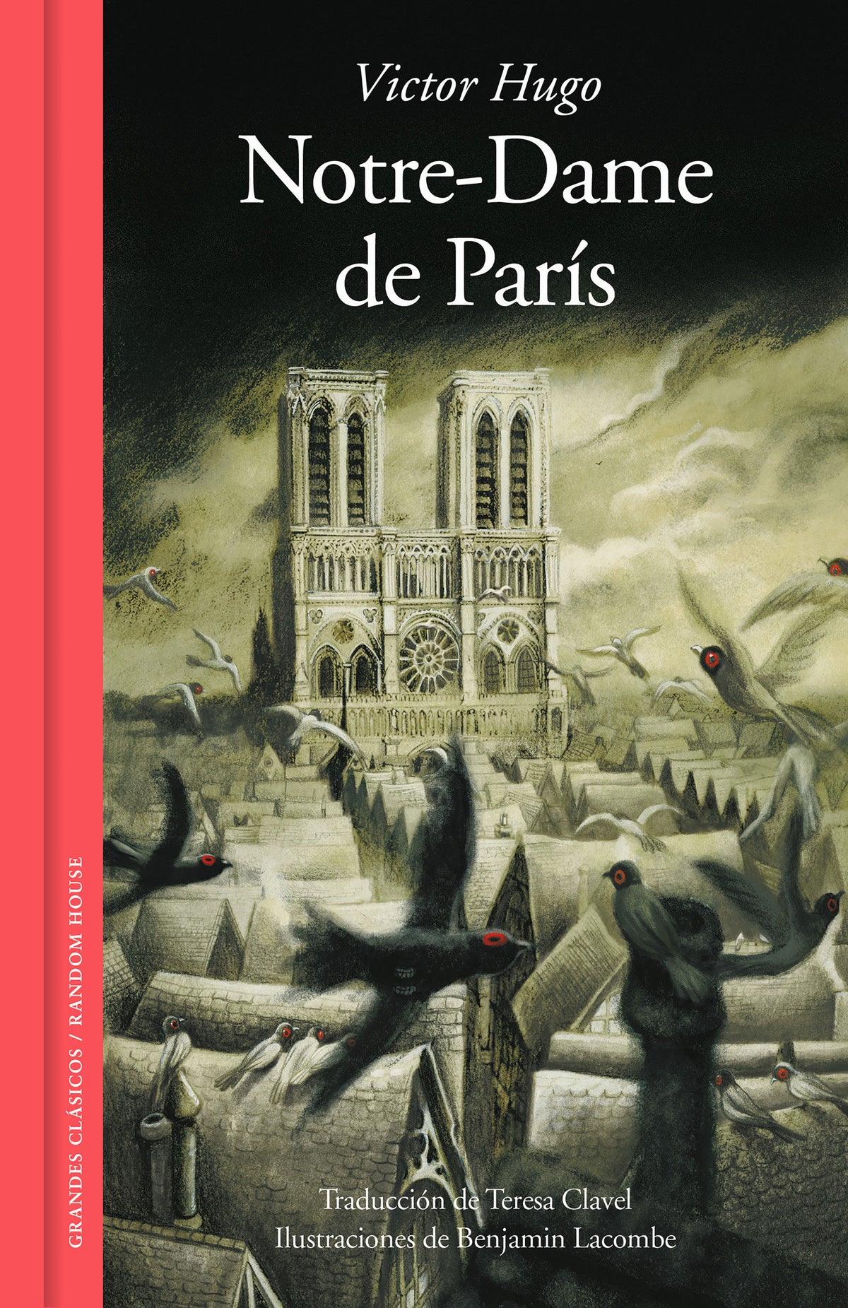 Notre-Dame de París / Notre-Dame of Paris cover (ISBN 9788439736592) [onix:c6c3bc7fc82180199ec728aa1c694715]