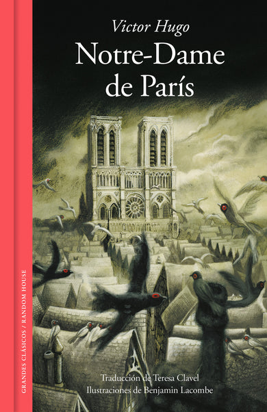Notre-Dame de París / Notre-Dame of Paris cover (ISBN 9788439736592) [onix:c6c3bc7fc82180199ec728aa1c694715]
