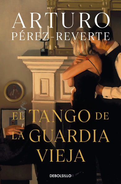 El tango de la guardia vieja / What We Become: A Novel cover (ISBN 9788490626580) [onix:451c2fb561e8d0eaadf18de7b12397c1]