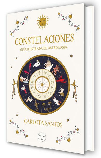 Constelaciones (Edición limitada) / Constellations (Limited Edition) cover (ISBN 9788466683562) [onix:6fd006cb680500d79c0547f7022ae63a]