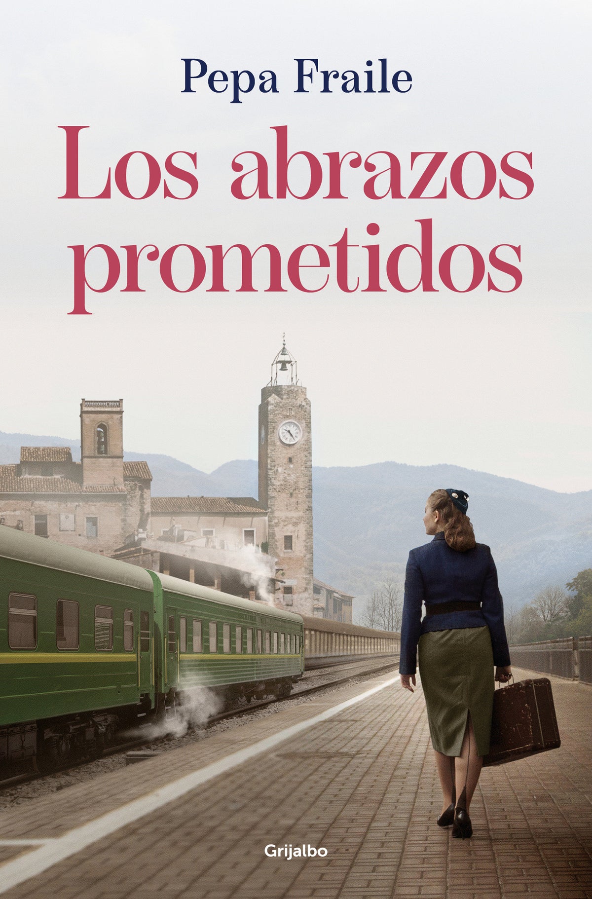 Los abrazos prometidos / The Promised Embraces cover (ISBN 9788425373640) [onix:e6e2a53442aa142d446564634a61cb6e]