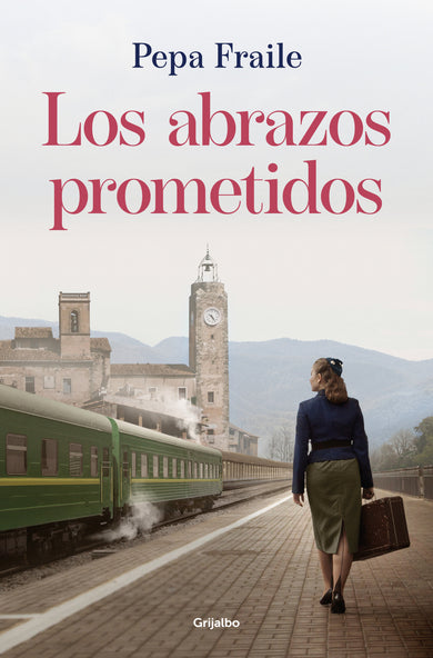 Los abrazos prometidos / The Promised Embraces cover (ISBN 9788425373640) [onix:e6e2a53442aa142d446564634a61cb6e]