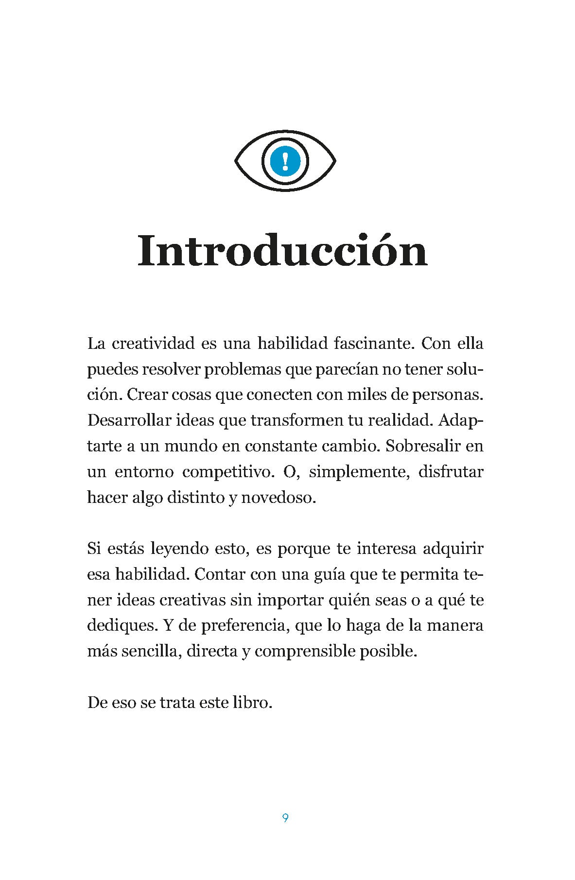 Proceso creativo / Creative Process interior 2 (ISBN 9786073840125) [onix:13c2806466f9aab93f8b7552e3b310d8]