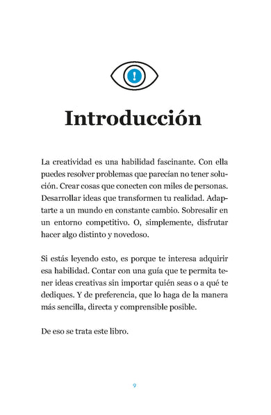 Proceso creativo / Creative Process interior 2 (ISBN 9786073840125) [onix:13c2806466f9aab93f8b7552e3b310d8]