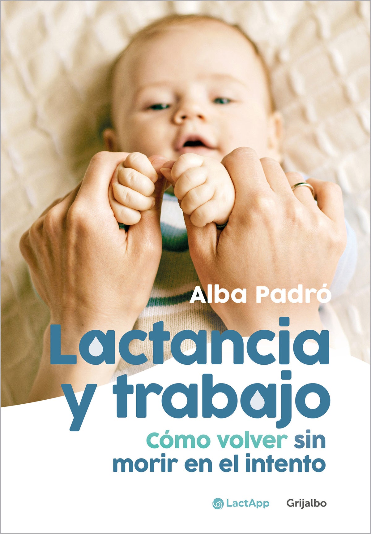 Lactancia y trabajo: Cómo volver sin morir en el intento / Breastfeeding and Work cover (ISBN 9788425364396) [onix:8ee951b5e04fbc0e1bfae51016f038be]