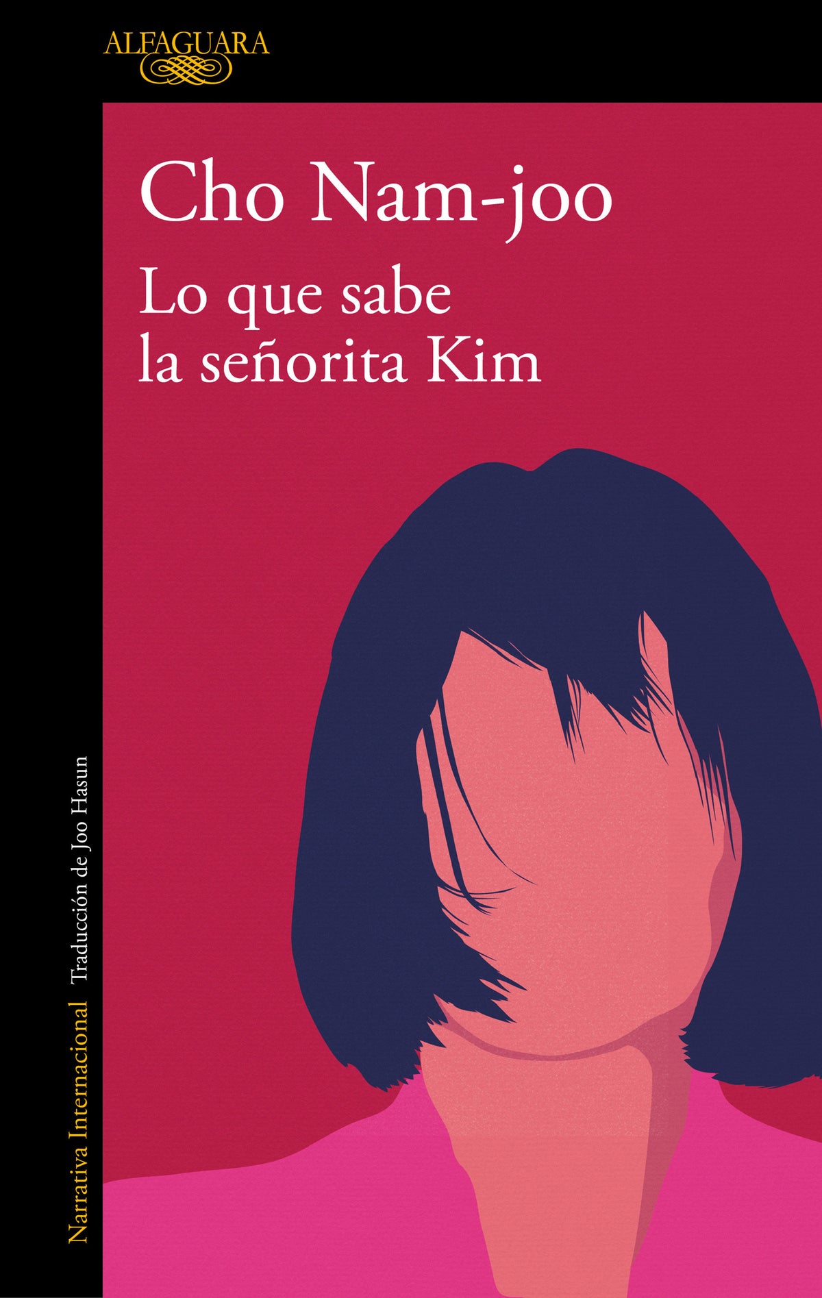 Lo que sabe la señorita Kim / Miss Kim Knows and Other Stories cover (ISBN 9788420476803) [onix:f7c27623eb5b015f594f936afb52629f]