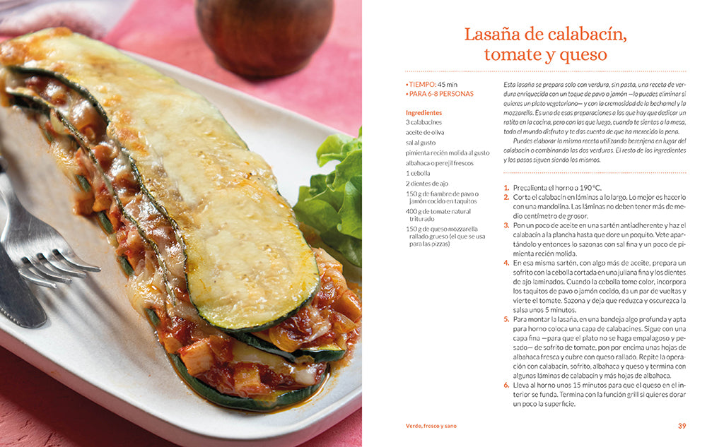 Recetas sencillas para alegrarte la vida / Easy Recipes to Make Your Life Happier interior 2 (ISBN 9788425362163) [onix:8913d2690f97034fe322fda72255ffe3]