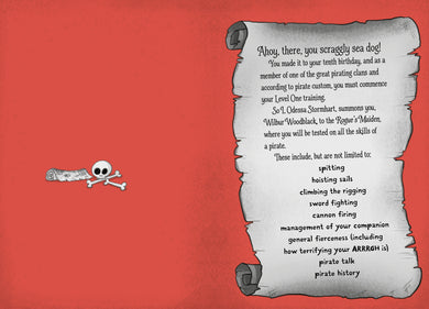 How Not To Be a Pirate: The Trouble with Curses interior 1 (ISBN 9781835400968) [onix-asset:1c359b2e03e4a4200470d7653ca35eb57b6f14ef030a671fe4d3202c9939138f]