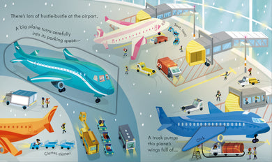 Peep Inside How a Plane Works interior 1 (ISBN 9781474953023) [onix-asset:16738e7f3df1db1fc82eb734bede026de3210b6d825a0c94a4690d7db680b8fd]