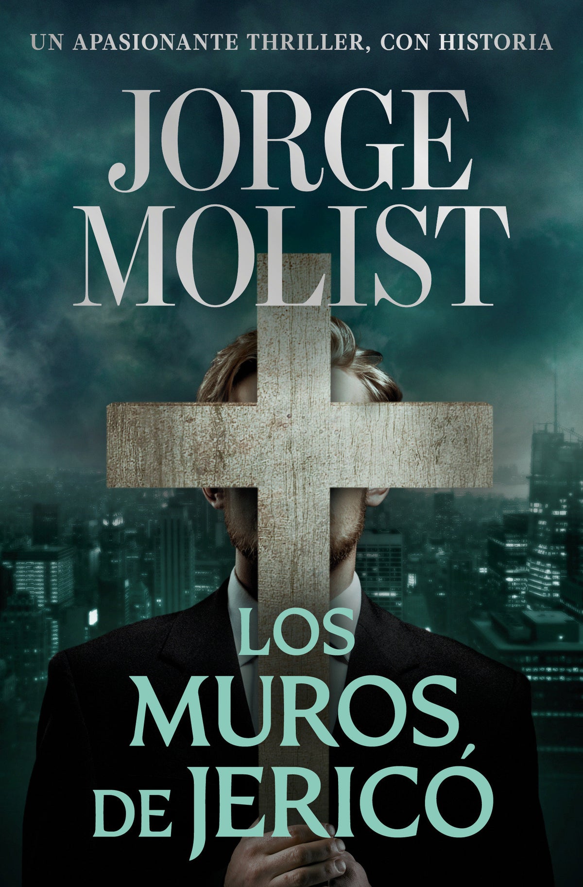 Los muros de Jericó / The Walls of Jerico cover (ISBN 9788466381482) [onix:f257035f191efde49c992d5881b4d346]