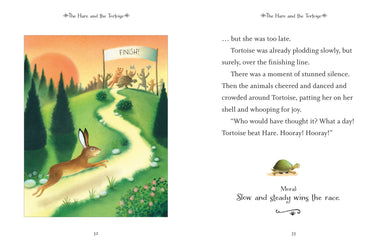 Illustrated Stories from Aesop interior 1 (ISBN 9781409538875) [onix-asset:734647a10c8e21cfd883d7f129a4d3cba625b5017791b59921018de9de81c16b]