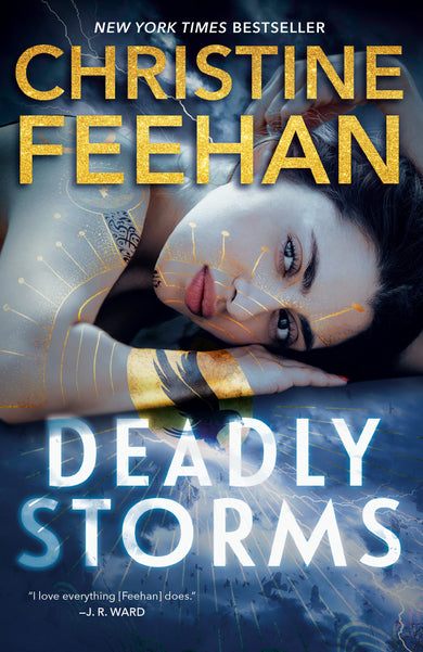 Deadly Storms cover (ISBN 9780593638828)
