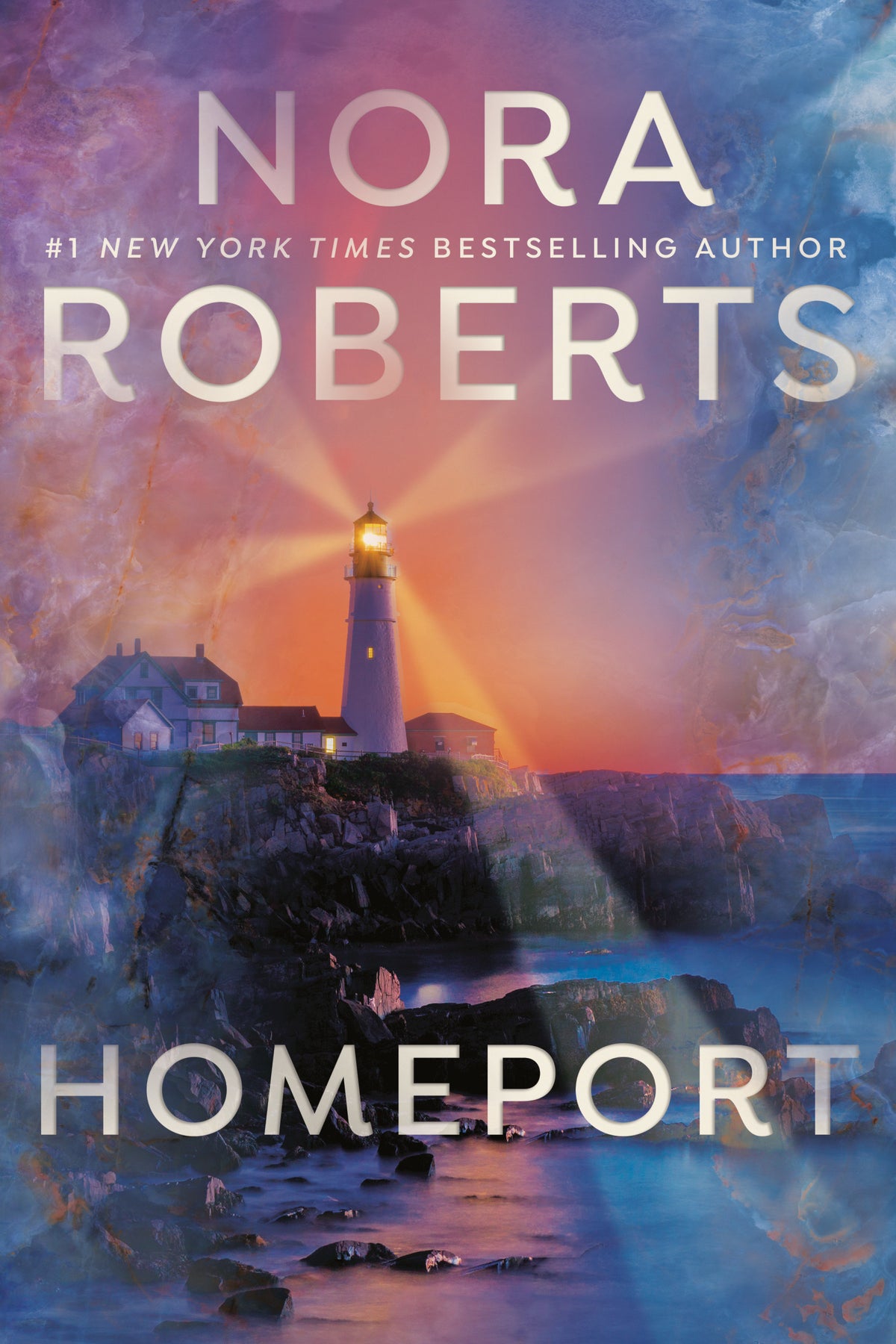 Homeport cover (ISBN 9780425221525)