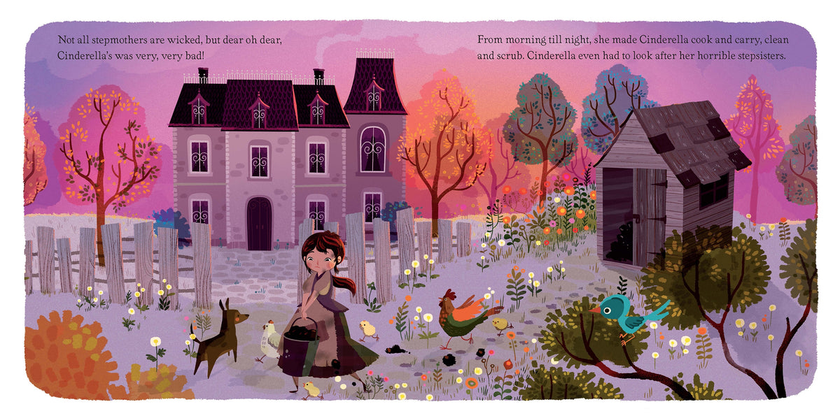 Usborne Book and Jigsaw Cinderella interior 1 (ISBN 9781474929042) [onix-asset:bc7d4963b6da4a4f431a429944f944f76d95c8e4a22af32438ba625ed461c3b2]