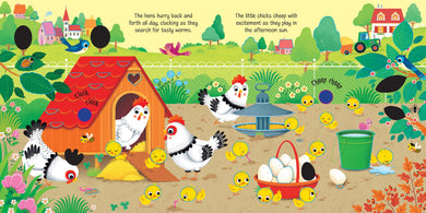 Farm Sounds interior 1 (ISBN 9781474921213) [onix-asset:8a5e67947b6d5344854565462303e6e64f5b2e8473fbf2391bffa7d4eba585c8]