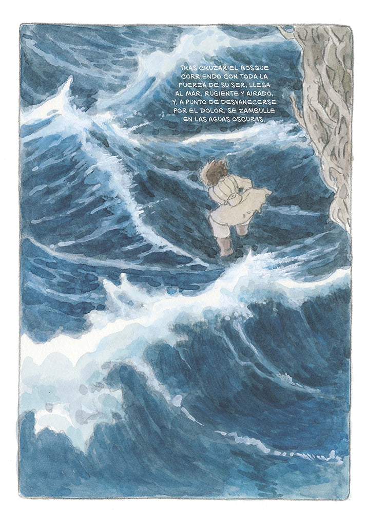 El viaje de Shuna / Shuna's Journey interior 1 (ISBN 9788419409249) [onix:a808c9a6300b7a03967809e5f10e2ea3]