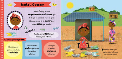 Mis primeros héroes: Guardianes del planeta / My First Heroes: Guardians of Our Planet interior 3 (ISBN 9788448855482) [onix:8a7f717af40ffe3e8582db349bdcd6ca]