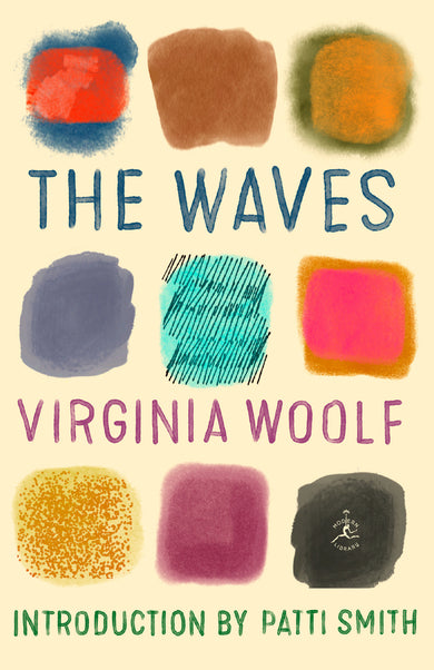 The Waves cover (ISBN 9798217461196) [onix:26221e6651820a0a739bc5546381964f]
