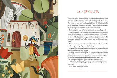 Cuentos españoles de hoy y de siempre / Traditional Stories from Spain interior 1 (ISBN 9788417921026) [onix:080fb2c65779a5fcc64b63fb48544850]