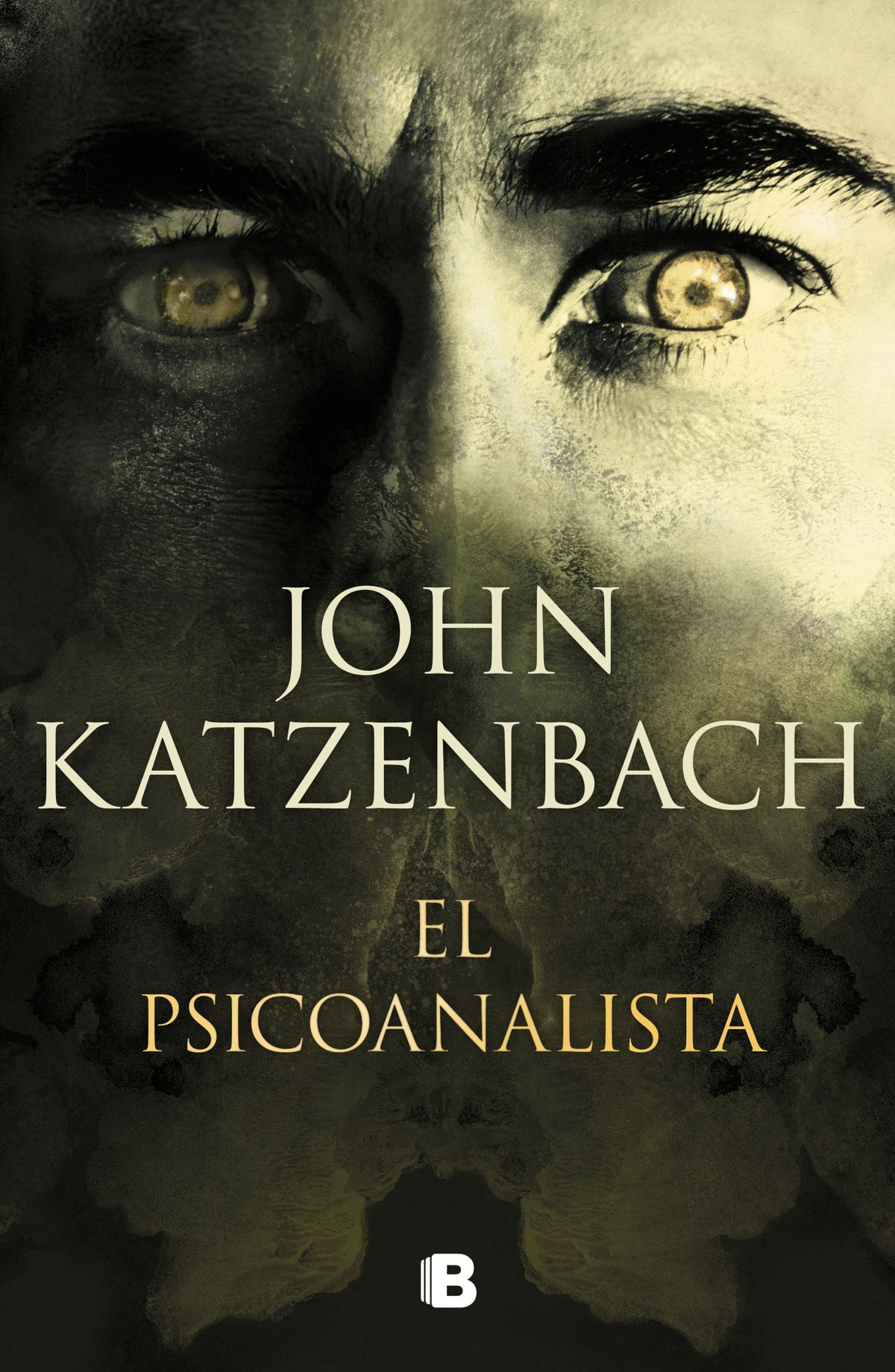 El psicoanalista (Edición cantos pintados) / The Analyst ( Sprayed Edges Edition) interior 3 (ISBN 9786073861298) [onix:3d80cb7de8b45603526fa91bbf380a06]
