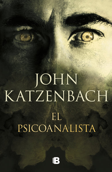 El psicoanalista (Edición cantos pintados) / The Analyst ( Sprayed Edges Edition) interior 3 (ISBN 9786073861298) [onix:3d80cb7de8b45603526fa91bbf380a06]