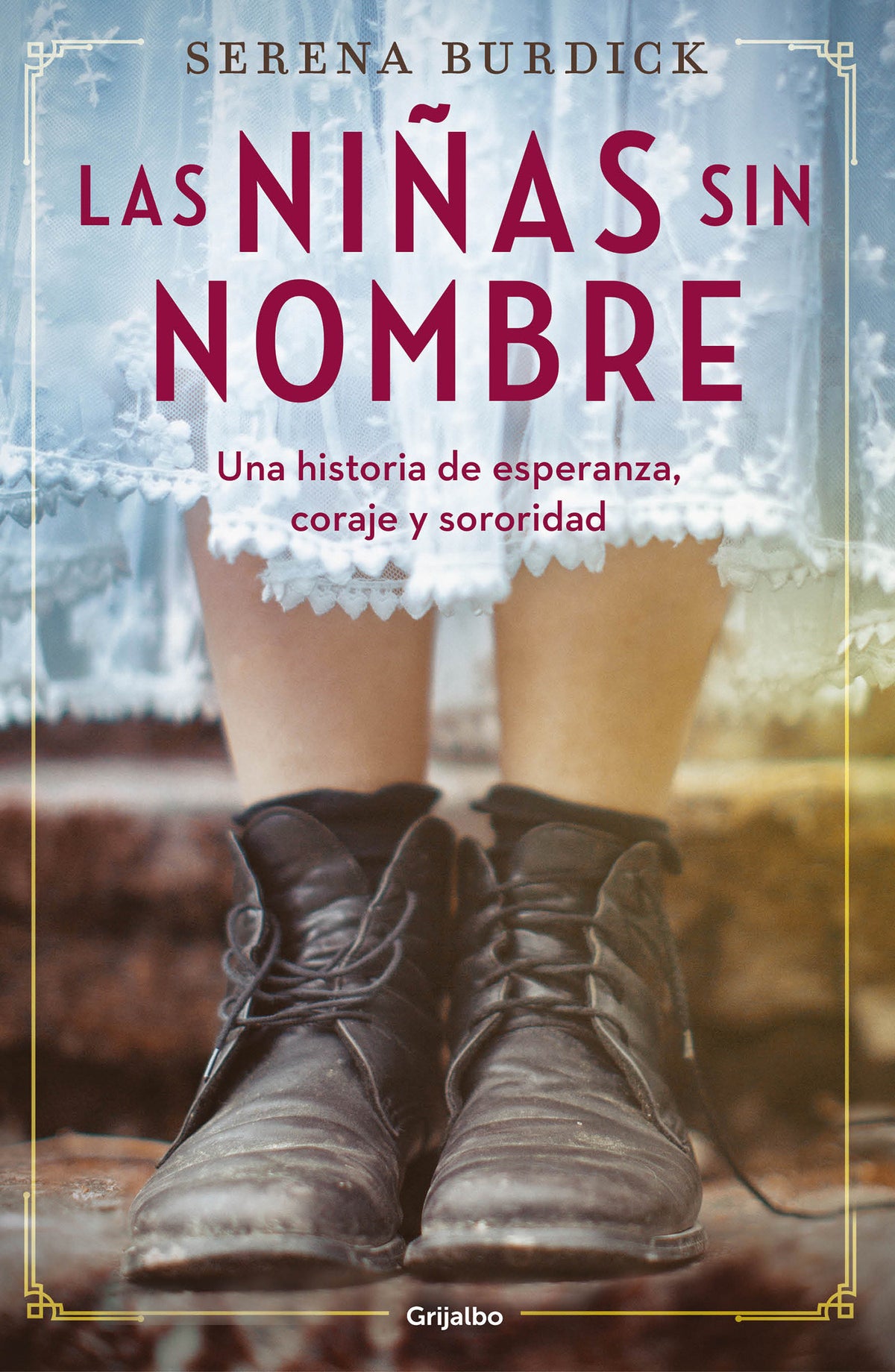 Las niñas sin nombre / The Girls With No Names cover (ISBN 9788425359705) [onix:e2e21a419fa011395cd00f42e1a1a885]