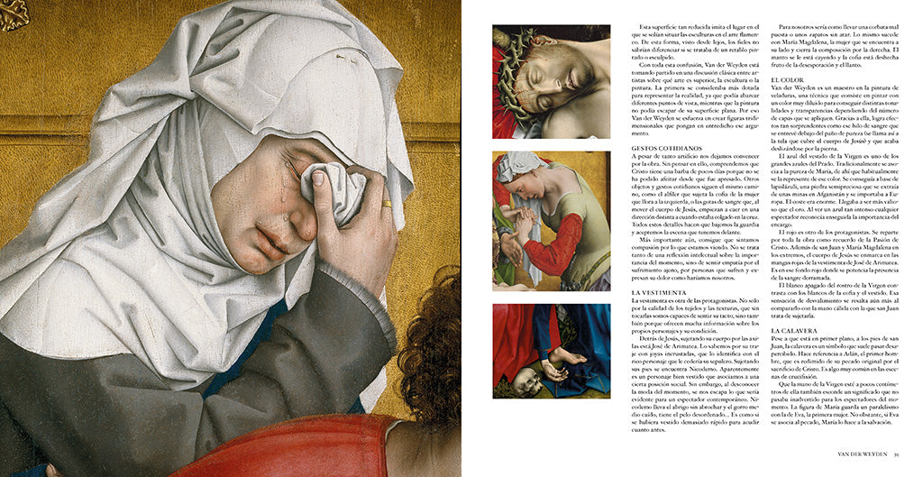 Los tesoros del Prado / Treasures of the National Prado Museum interior 4 (ISBN 9788419501431) [onix:0e8f7ddd5e17a4195314d3b4592b732a]