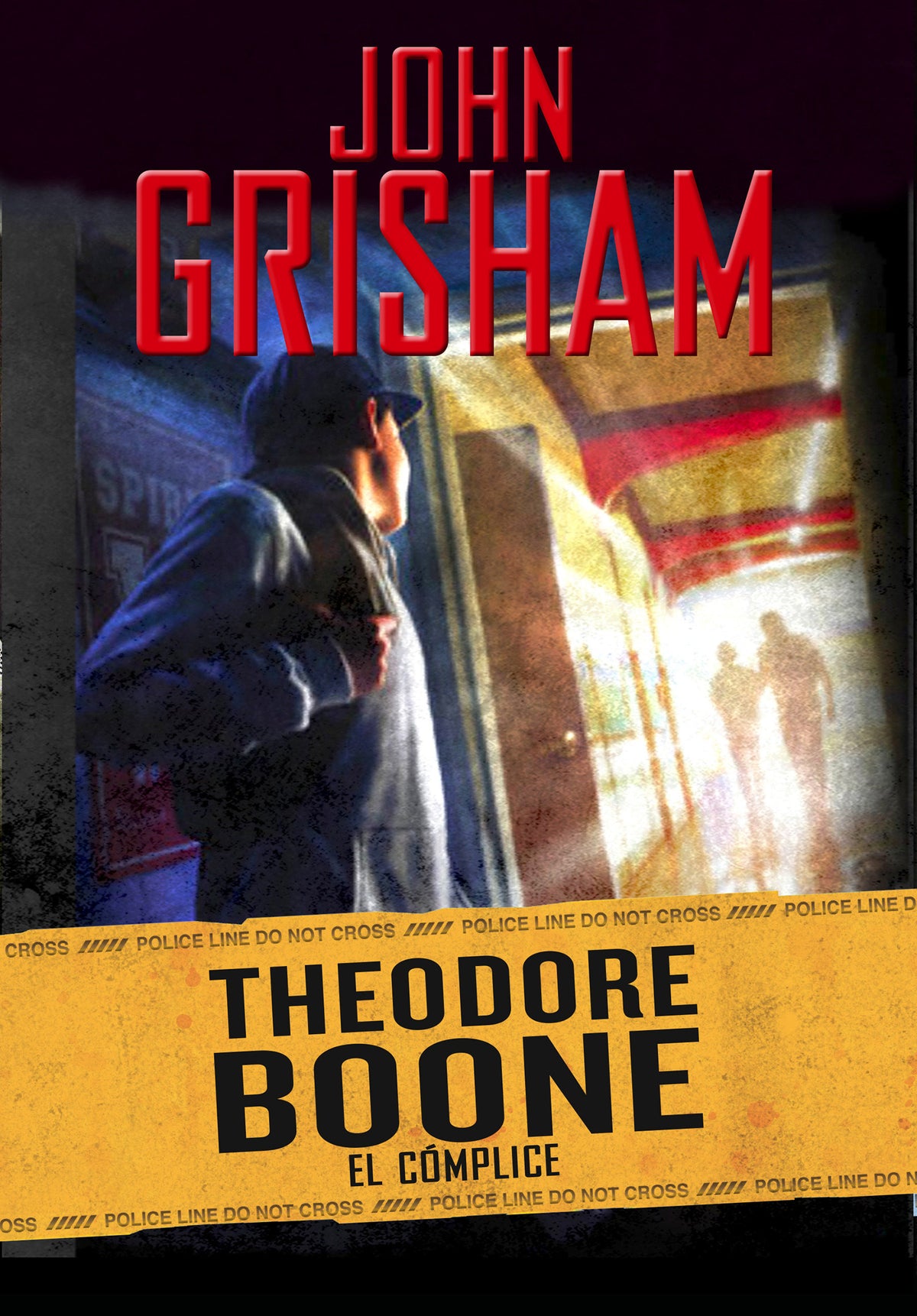 Theodore Boone: El cómplice / Theodore Boone: The Accomplice cover (ISBN 9788417773915) [onix:022e69ba36678a04f9b7dd2345994236]