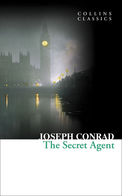The Secret Agent cover (ISBN 9780007420261) [onix-asset:cef99bd2499c9ba6fc8444e4537c146e16b773f34a4857c2aa652351b9223e37]