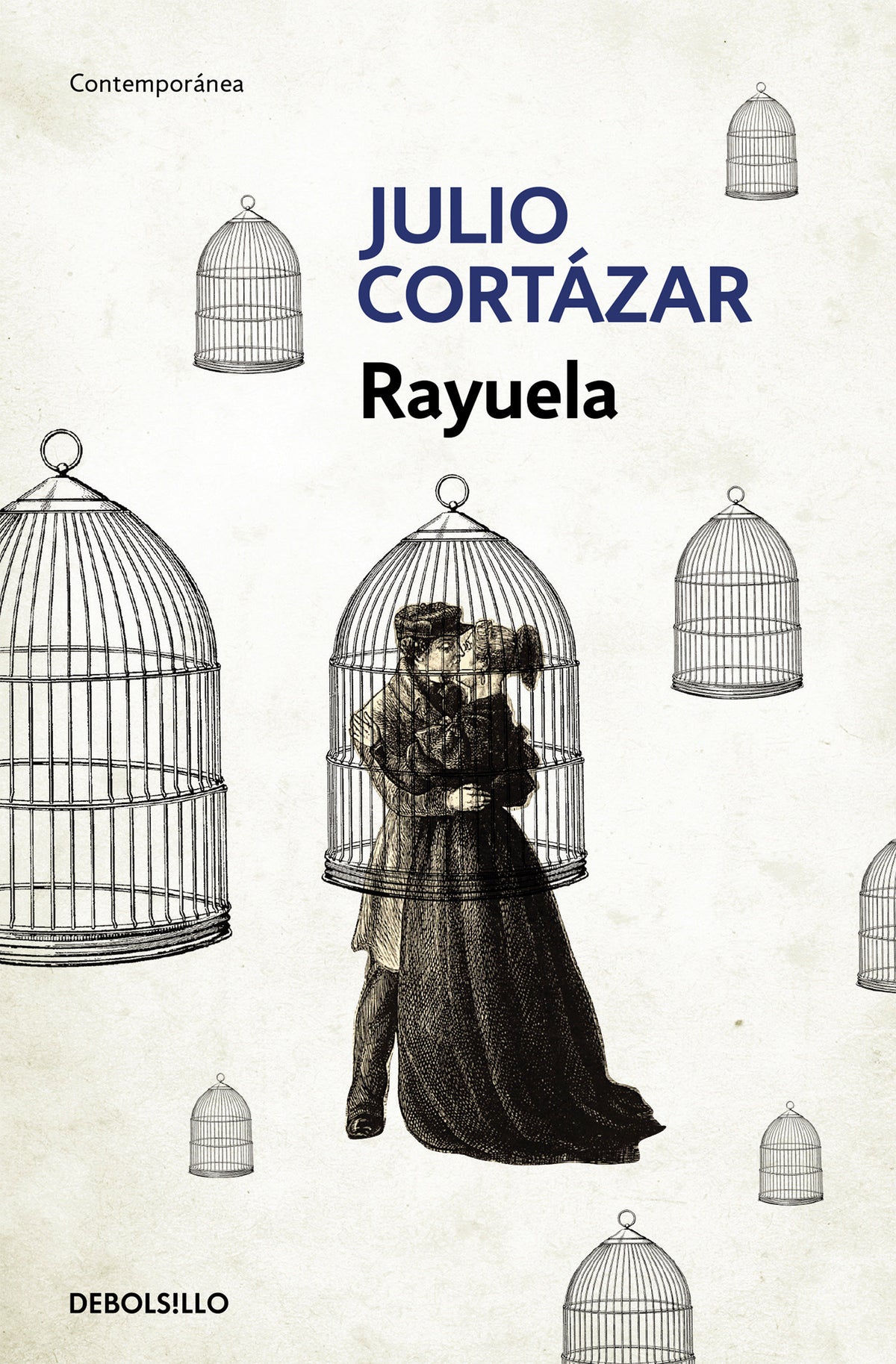 Rayuela / Hopscotch cover (ISBN 9788466331906) [onix:7f2ccaa46e8511fa9dfe40075c04d5e7]