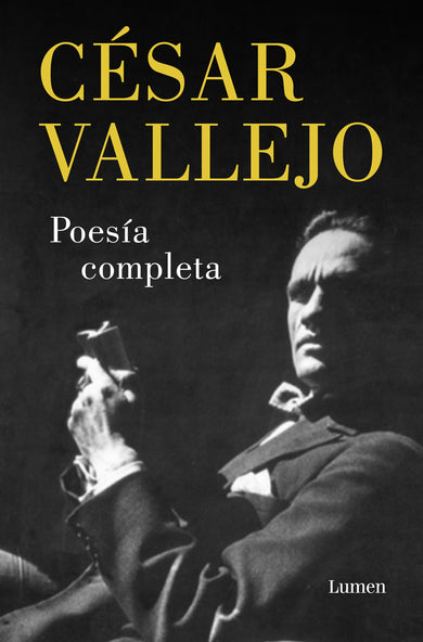 Poesía Completa. César Vallejo / Complete Poems. César Vallejo cover (ISBN 9788426411051) [onix:8c11a7bac83c50c8cdf3179fc40d35d8]