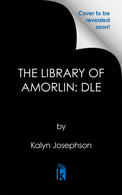 The Library of Amorlin: Deluxe Limited Edition cover (ISBN 9781645662655)