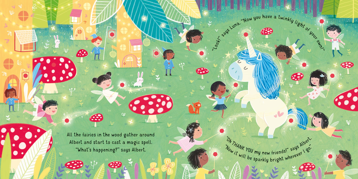The Twinkly Twinkly Fairies interior 1 (ISBN 9781474988810) [onix-asset:248e4679d8eb3942f011f2580f7dde4a01d8c693e5d8bd662fe526d494f80816]