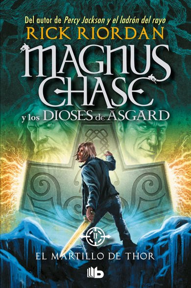 El martillo de Thor / The Hammer of Thor cover (ISBN 9786073862875) [onix:4e5602ef88eb43f19271dfee1eb5def5]