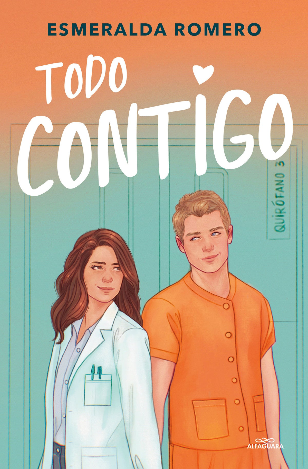 Todo contigo / Everything with You cover (ISBN 9791387741976) [onix:ee643a007913db77c93e00b39a52943c]