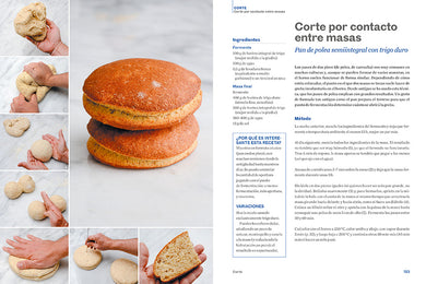 Pan paso a paso: Un curso de pan para aprender de forma fácil todas las técnicas , recetas y trucos / Bread Step by Step. A Bread Course interior 3 (ISBN 9788418007972) [onix:81ea7a0d4a49f5c8f117d9a4479ca1d1]