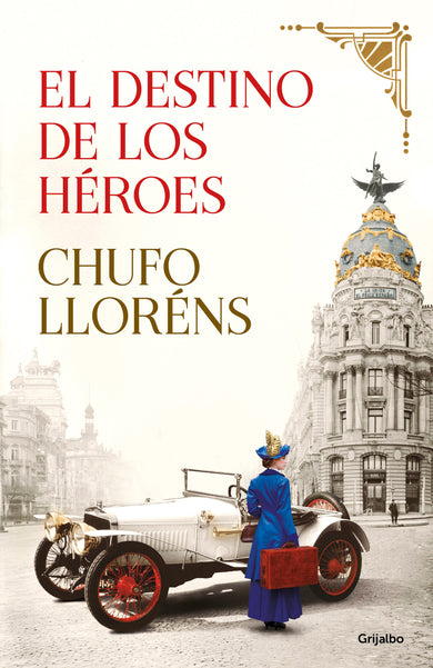El destino de los héroes / Heroes Destiny cover (ISBN 9788425358210) [onix:a8e3d99bd4b62ef7b9dd312c9856b127]