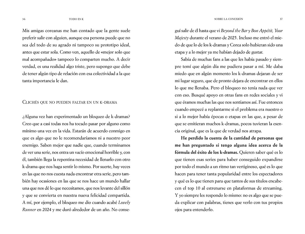 Todo es K / It's All K interior 2 (ISBN 9788425374050) [onix:7f66df25f781ebb67aad55bd7625e74f]