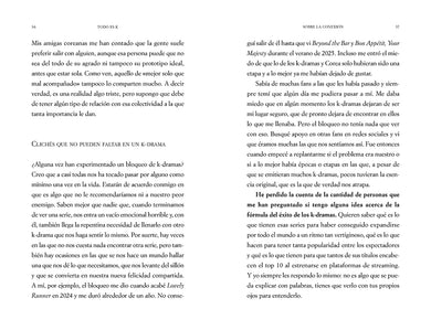Todo es K / It's All K interior 2 (ISBN 9788425374050) [onix:7f66df25f781ebb67aad55bd7625e74f]
