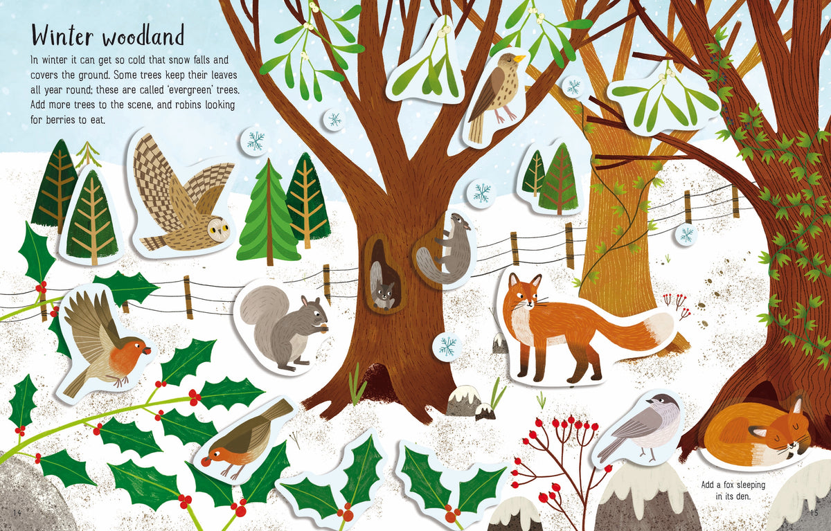First Sticker Book Seasons interior 1 (ISBN 9781474968256) [onix-asset:d7920576adad3d69fb63e0311237a1e3e245ccd133362a5f229c694118498f62]