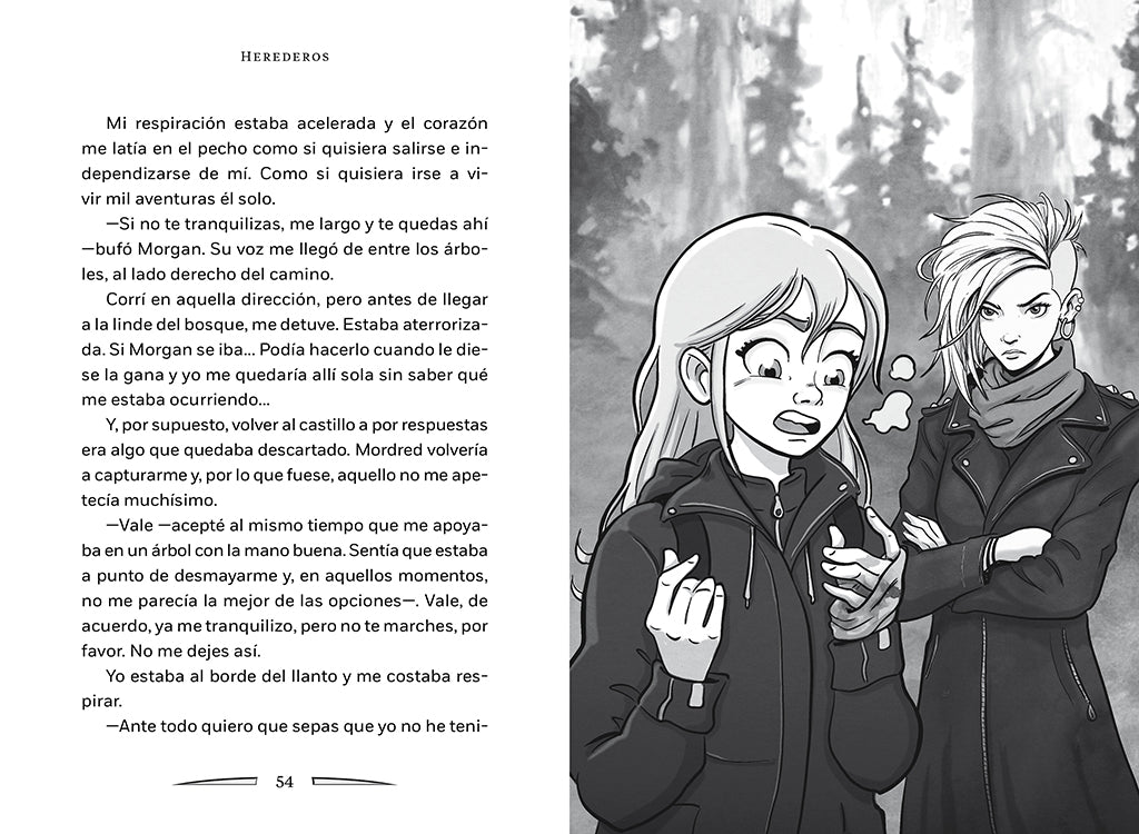 La piedra del destino / The Stone of Fait interior 3 (ISBN 9788419910776) [onix:a28a4953582de9e2a863309582c93905]