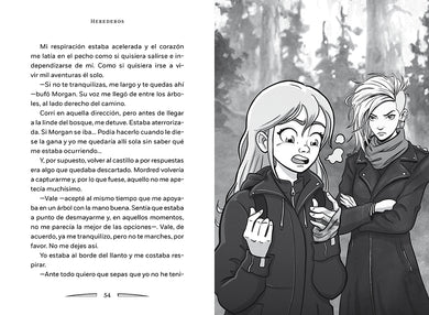 La piedra del destino / The Stone of Fait interior 3 (ISBN 9788419910776) [onix:a28a4953582de9e2a863309582c93905]