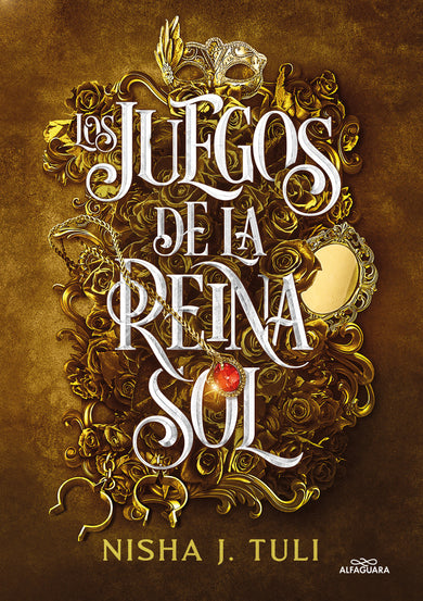 Los juegos de la Reina Sol / Trial of the Sun Queen cover (ISBN 9788419688521) [onix:d9f2f50a51149b2bac383c33e010b6ad]