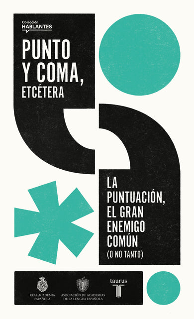 Punto y coma, etcétera / Semicolon, Etcetera cover (ISBN 9788430626878) [onix:c8000c45a7cb7ff6e815472b81135c4e]