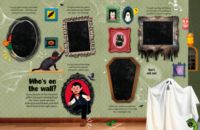 Sticker Encyclopedia Halloween interior 1 (ISBN 9798217494736) [onix-asset:e8b096ea265dd5fe43e71597124aaa490d147e395386aeadca3959080f6a086c]