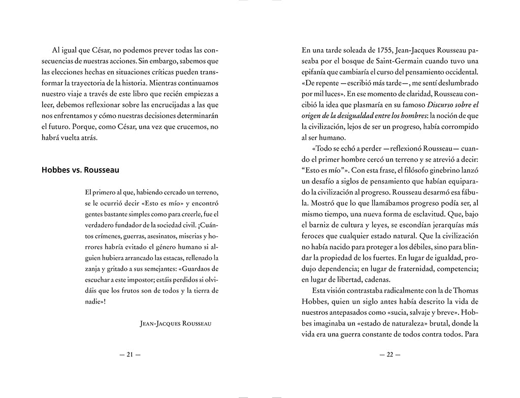 Civilización o barbarie: La batalla por el futuro de la humanidad / Civilization or Barbarism interior 1 (ISBN 9788466678643) [onix:fa7dea45eb3202e243726f1d3bad92b7]